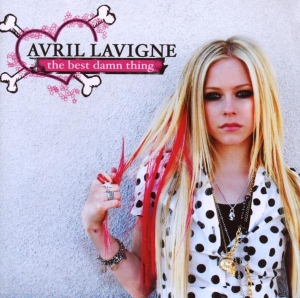 Lavigne Avril - The Best Damn Thing i gruppen CD / Pop-Rock,Övrigt hos Bengans Skivbutik AB (635744)