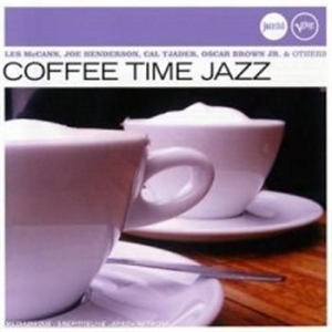 Blandade Artister - Coffee Time Jazz i gruppen CD / Jazz/Blues hos Bengans Skivbutik AB (635750)