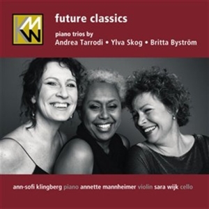 The Kmw Trio - Future Classics i gruppen Externt_Lager / Naxoslager hos Bengans Skivbutik AB (635825)