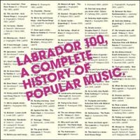 Various Artists - Labrador 100 i gruppen CD / Pop-Rock hos Bengans Skivbutik AB (635859)