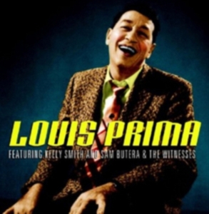 Prima Louis - Buona Sera i gruppen CD / Jazz hos Bengans Skivbutik AB (635872)