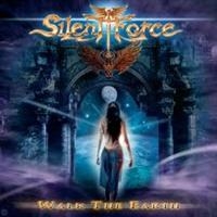 Silent Force - Walk The Earth i gruppen CD / Hårdrock,Svensk Musik hos Bengans Skivbutik AB (635890)
