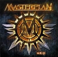 Masterplan - Mk Ii i gruppen CD / Hårdrock/ Heavy metal hos Bengans Skivbutik AB (635892)