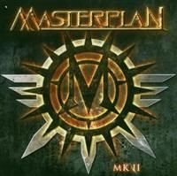 Masterplan - Mk Ii - Digi Book i gruppen CD / Hårdrock/ Heavy metal hos Bengans Skivbutik AB (635893)