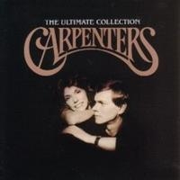 Carpenters - Ultimate Collection i gruppen CD / Best Of,Pop-Rock hos Bengans Skivbutik AB (635901)