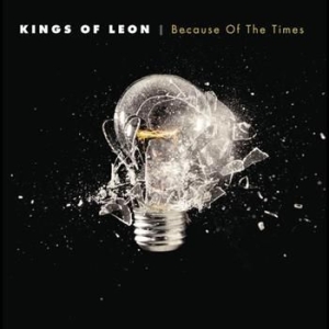 Kings Of Leon - Because Of The Times i gruppen CD / Pop-Rock hos Bengans Skivbutik AB (636141)