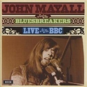 John Mayall - Live At The Bbc i gruppen Minishops / John Mayall hos Bengans Skivbutik AB (636157)