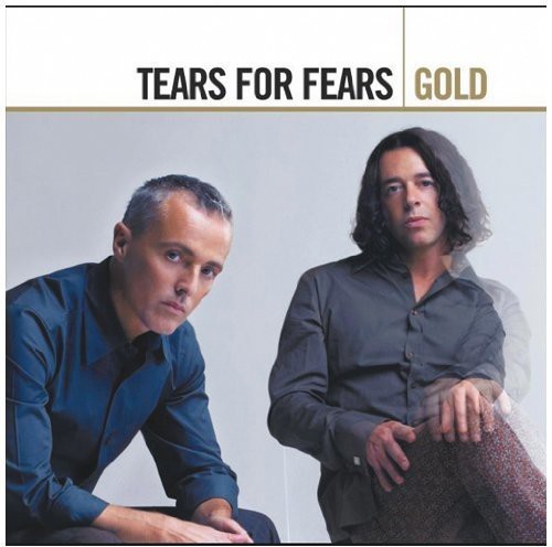 Tears For Fears - Gold i gruppen ÖVRIGT / Övrigt / aub hos Bengans Skivbutik AB (636165)