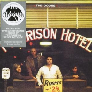 The Doors - Morrison Hotel (40Th Anniversary Remastered and Expanded CD) i gruppen VI TIPSAR / Mest populära cd-klassiker hos Bengans Skivbutik AB (636173)