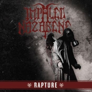 Impaled Nazarene - Rapture i gruppen CD / Finsk Musik,Hårdrock hos Bengans Skivbutik AB (636191)