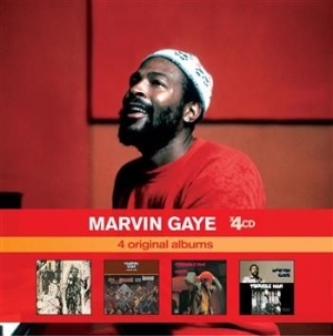 Marvin Gaye - Marvin Gaye X4 i gruppen CD / Pop hos Bengans Skivbutik AB (636201)