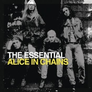 Alice In Chains - The Essential Alice In Chains in the group CD / Best Of,Hårdrock,Pop-Rock at Bengans Skivbutik AB (636226)