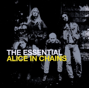 Alice In Chains - The Essential Alice In Chains i gruppen CD / Best Of,Hårdrock,Pop-Rock hos Bengans Skivbutik AB (636226)