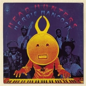 Hancock Herbie - Headhunters i gruppen CD / Jazz hos Bengans Skivbutik AB (636422)