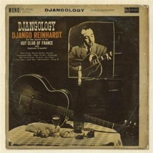 Reinhardt Django - Djangology i gruppen CD / Jazz hos Bengans Skivbutik AB (636426)