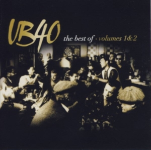 Ub40 - Best Of Volumes 1&2 i gruppen ÖVRIGT / Övrigt / aub hos Bengans Skivbutik AB (636497)