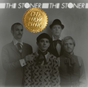Stoner - New Pink i gruppen CD / Jazz/Blues hos Bengans Skivbutik AB (636544)
