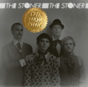 Stoner - New Pink i gruppen CD / Jazz hos Bengans Skivbutik AB (636544)