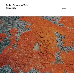 Bobo Stenson Trio - Serenity i gruppen CD / Jazz hos Bengans Skivbutik AB (636587)