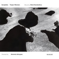 Karaindrou Eleni - Trojan Women - Music For The Stagep i gruppen Externt_Lager / Naxoslager hos Bengans Skivbutik AB (636595)