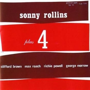 Rollins Sonny - Plus Four i gruppen CD / Jazz/Blues hos Bengans Skivbutik AB (636667)