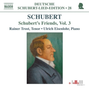 Schubert Franz - Mayrhofe3 i gruppen Externt_Lager / Naxoslager hos Bengans Skivbutik AB (636688)