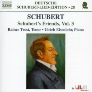 Schubert Franz - Mayrhofe3 i gruppen Externt_Lager / Naxoslager hos Bengans Skivbutik AB (636688)