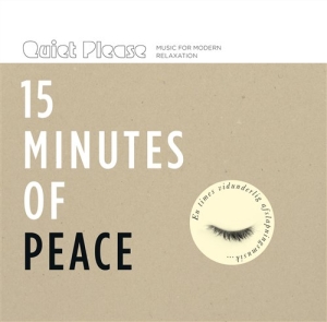 15 Minutes Of Peace - Danish Versio i gruppen CD / Elektroniskt,World Music hos Bengans Skivbutik AB (636713)