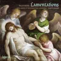 Palestrina/ Baker - Third Book Of Lamentations i gruppen Externt_Lager / Naxoslager hos Bengans Skivbutik AB (636722)