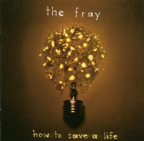 Fray The - How To Save A Life i gruppen ÖVRIGT / Övrigt / aub hos Bengans Skivbutik AB (636756)