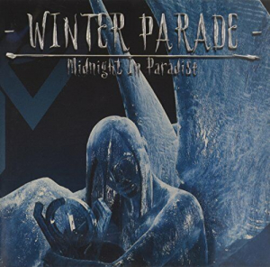 Winter Parade - Midnight In Paradise i gruppen CD / CD Hårdrock hos Bengans Skivbutik AB (636890)