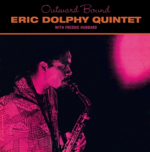 Dolphy Eric -Quintet- - Outward Bound i gruppen CD / Jazz hos Bengans Skivbutik AB (636949)