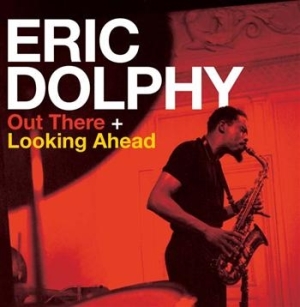 Dolphy Eric - Out There/Looking Ahead i gruppen CD / Jazz/Blues hos Bengans Skivbutik AB (636950)