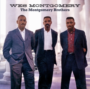 Montgomery Wes - Montgomery Brothers i gruppen CD / Jazz hos Bengans Skivbutik AB (636951)