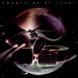 Starcastle - Fountains Of Light i gruppen CD / Rock hos Bengans Skivbutik AB (637021)