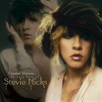 STEVIE NICKS - CRYSTAL VISIONS...THE VERY BES in the group OTHER / KalasCDx at Bengans Skivbutik AB (637038)