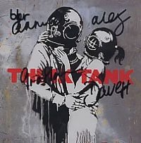 Blur - Think Tank in the group OTHER / Kampanj 6CD 500 at Bengans Skivbutik AB (637102)