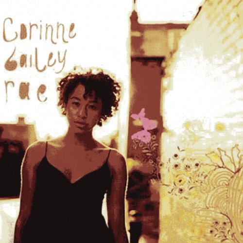 Corinne Bailey Rae - Corinne Bailey Rae i gruppen CD / Pop hos Bengans Skivbutik AB (637106)