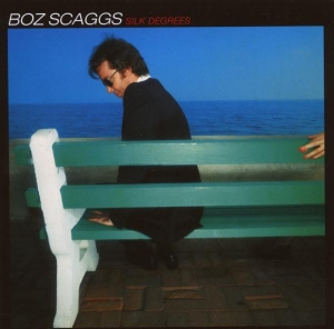 Scaggs Boz - Silk Degrees i gruppen ÖVRIGT / Övrigt / aub hos Bengans Skivbutik AB (637151)