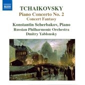 Tchaikovsky: Scherbakov - Piano Concerto No. 2 i gruppen VI TIPSAR / Lagerrea / CD REA / CD Klassisk hos Bengans Skivbutik AB (637263)