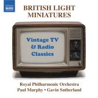 Various Composers - British Light Miniatures i gruppen Externt_Lager / Naxoslager hos Bengans Skivbutik AB (637274)