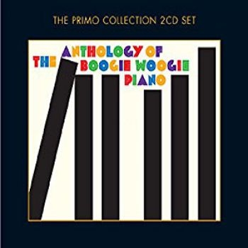 Various Artists - Anthology Of Boogie Woogie Piano i gruppen CD / Toppsäljare hos Bengans Skivbutik AB (637298)