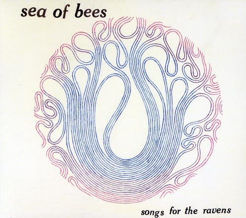 Sea Of Bees - Songs For The Ravens i gruppen CD / Pop hos Bengans Skivbutik AB (637327)