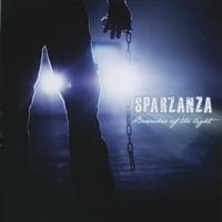 Sparzanza - Banisher Of The Light i gruppen CD / Hårdrock,Svensk Folkmusik hos Bengans Skivbutik AB (637334)