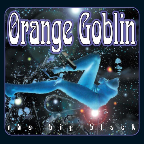 Orange Goblin - Big Black (Re-Release) i gruppen CD / Hårdrock/ Heavy metal hos Bengans Skivbutik AB (637340)