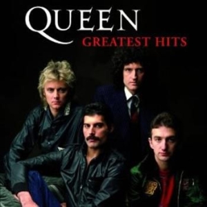 Queen - Greatest Hits i gruppen ÖVRIGT / -Start BM CD hos Bengans Skivbutik AB (637419)