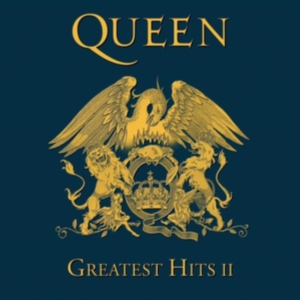 Queen - Greatest Hits Ii i gruppen ÖVRIGT / -Start BM CD hos Bengans Skivbutik AB (637420)