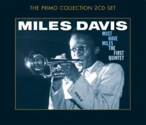 Davis Miles - Must-Have Miles (First Quintet) i gruppen Minishops / Miles Davis hos Bengans Skivbutik AB (637487)