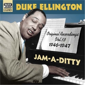 Duke Ellington - Vol 13 i gruppen CD / Jazz hos Bengans Skivbutik AB (637602)