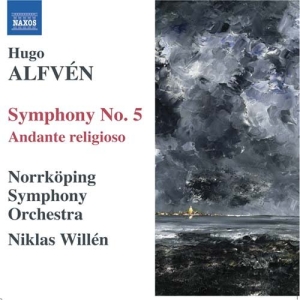 Alfven Hugo - Symphony 5 i gruppen VI TIPSAR / Lagerrea / CD REA / CD Klassisk hos Bengans Skivbutik AB (637608)